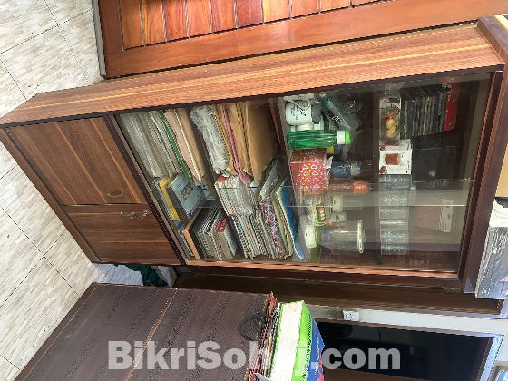 Book Shelf Cupboard